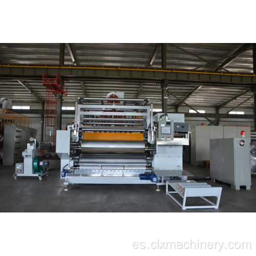 ChangLong Pallet Stretch Film que hace la máquina